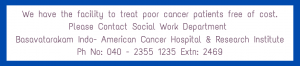 basavaparakam indo american cancer hospital image