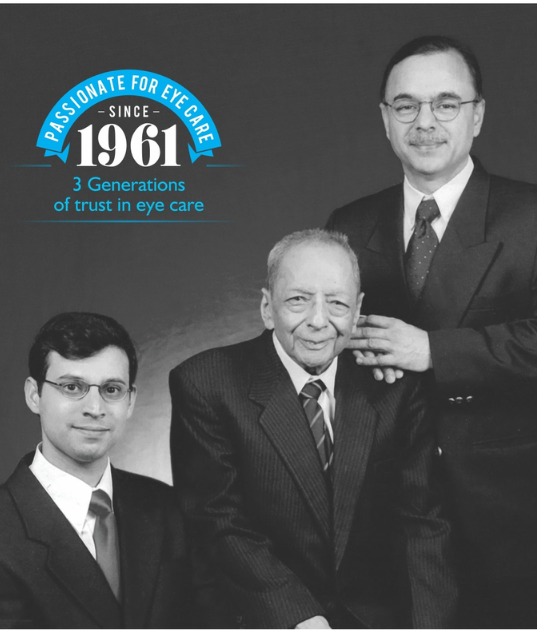 Swarup Eye Centre - Super Speciality Lasik  Cataract Eye Hospital image