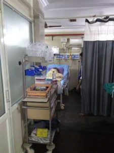 A N Beach Hospital image