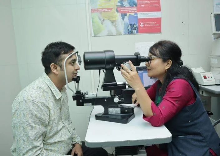 Disha Eye Hospitals Private Limited image