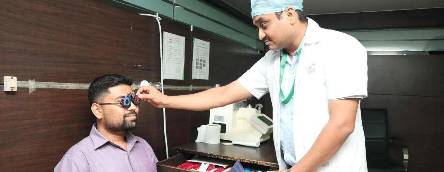 Disha Eye Hospitals Private Limited image
