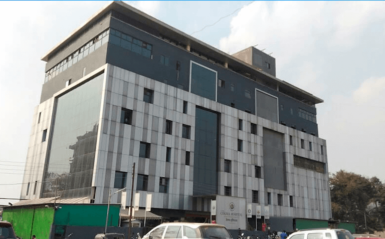 Ambade Eye Hospital image