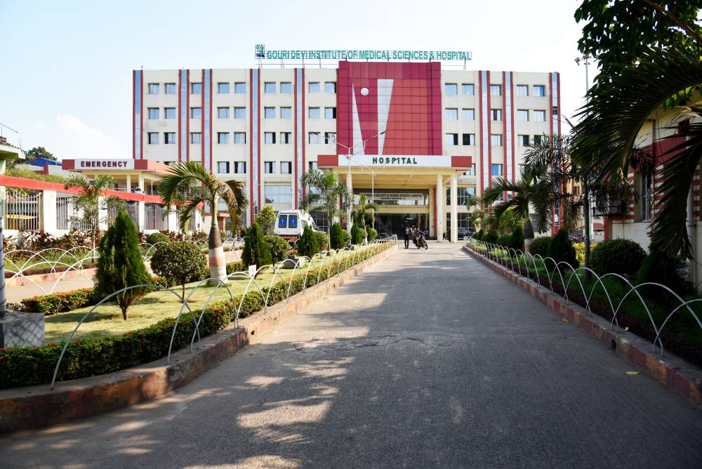 Gouri Devi Hospital & Research Institute image