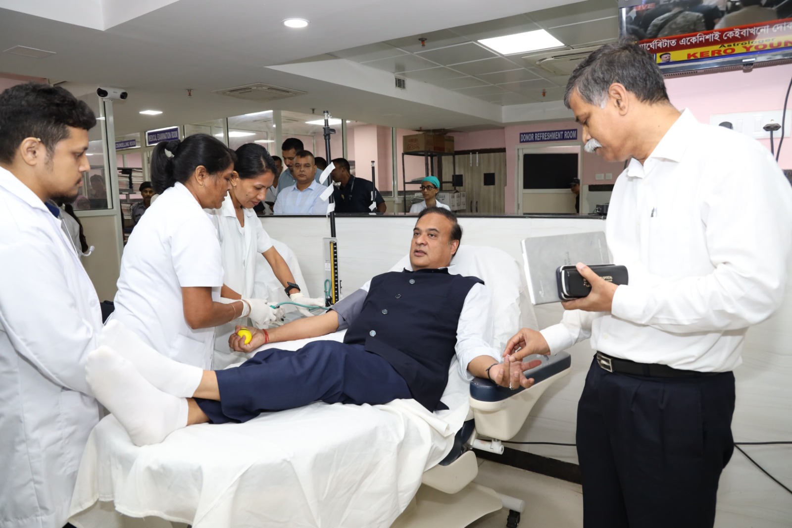 Gauhati Medical college & Hospital image