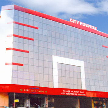 City Hospital Reserch & Diagnostic Centre image