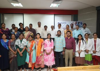 Narayana Medical College And Hospital image