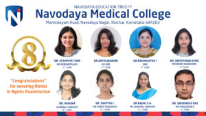 NAVODAYA MEDICAL COLLEGE HOSPITAL RAICHUR image
