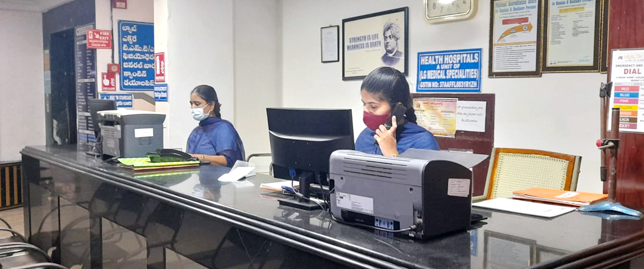 Health Hospitals image