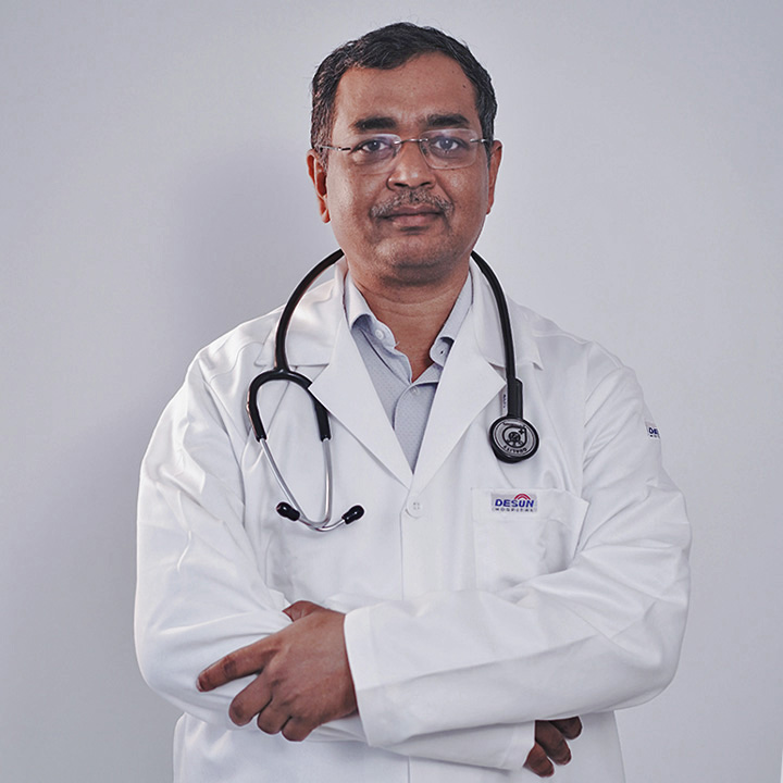 Desun Hospital &amp; Heart Institute image