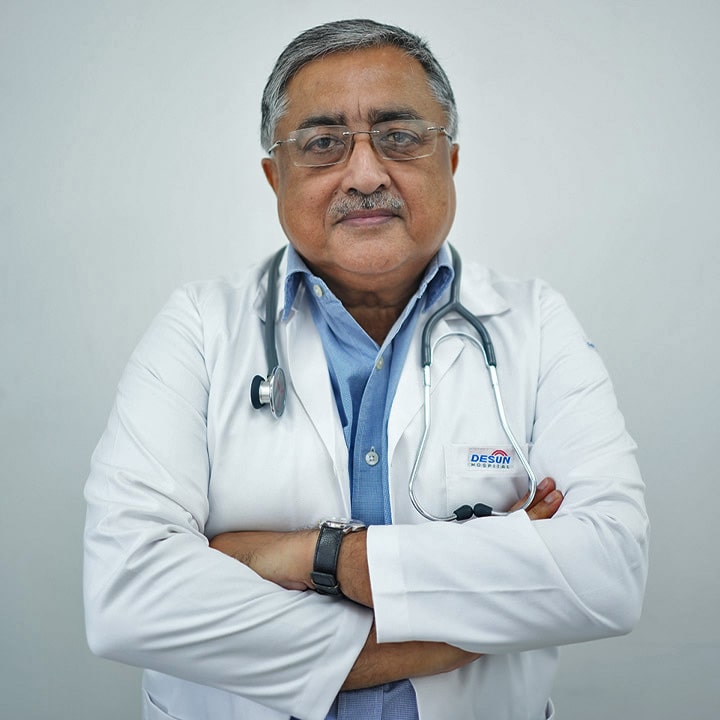 Desun Hospital &amp; Heart Institute image