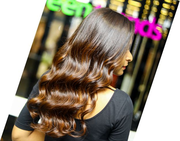 Green Trends Unisex Hair And Style Salon image