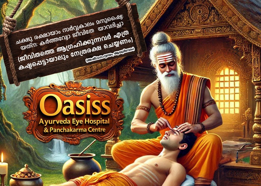 Oasis Ayurvedha Eye Hospital image