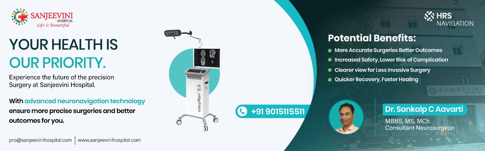 Sanjeevini Hospital image