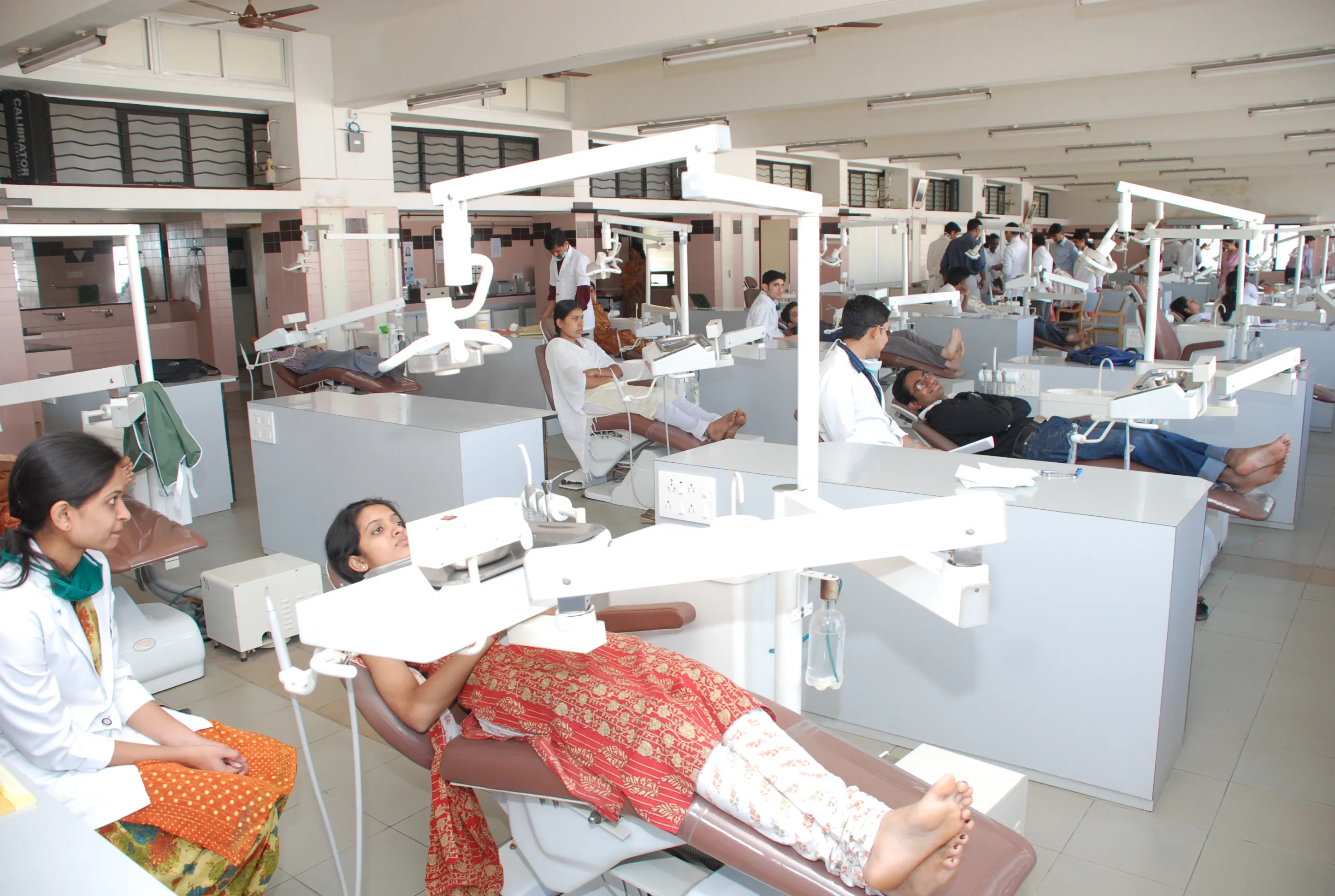 Department of Periodontics Bapuji Dental College and Hospital image