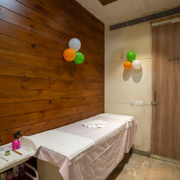 Facial & Skincare Room of Anokha parlour