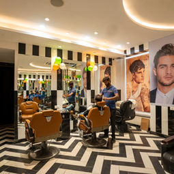 Hair Styling Zone of Anokha parlour