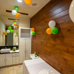 Facial & Skincare Room of Anokha parlour