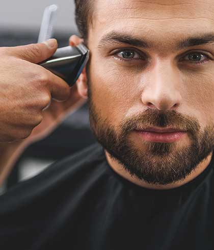 Green Trends Unisex Hair And Style Salon image