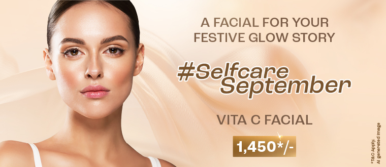 Facial & Skincare Room of Lakme Salon