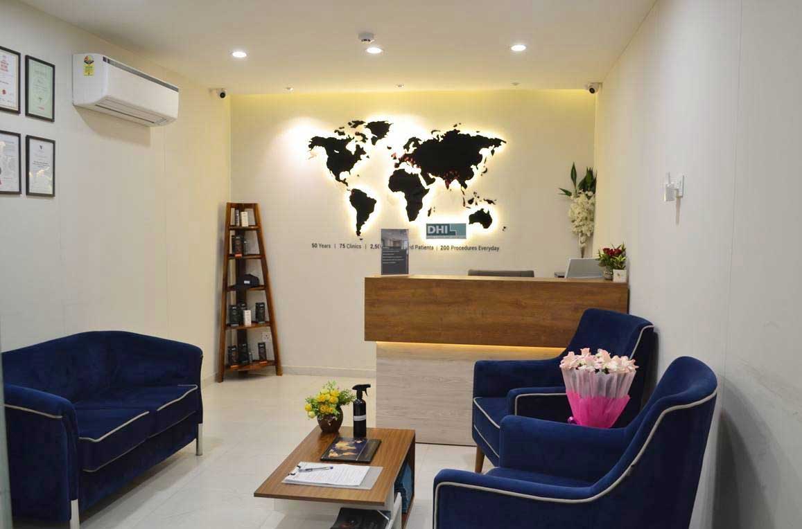 Hair Transplant in Chandigarh image