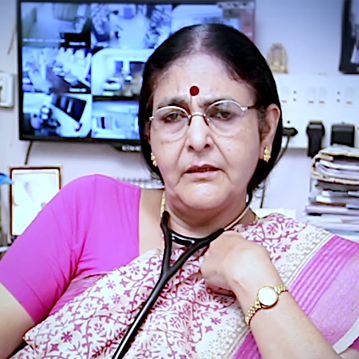 The India Hospital Trust image