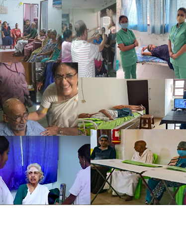 The India Hospital Trust image