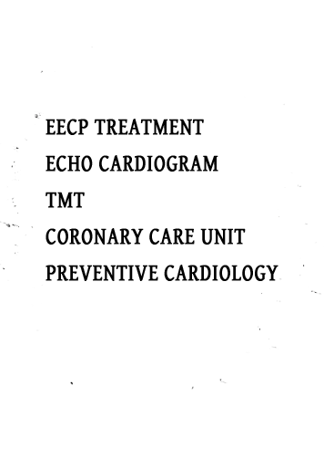The India Hospital Trust image