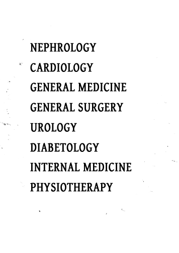 The India Hospital Trust image