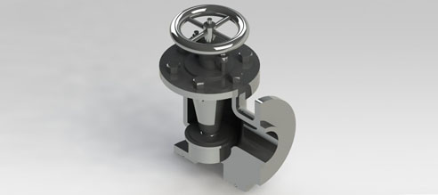 Real-time Project Display of CADD Academy