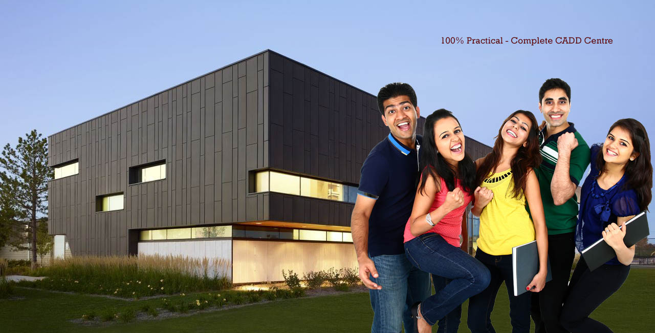 Practical Lab of CADD Academy