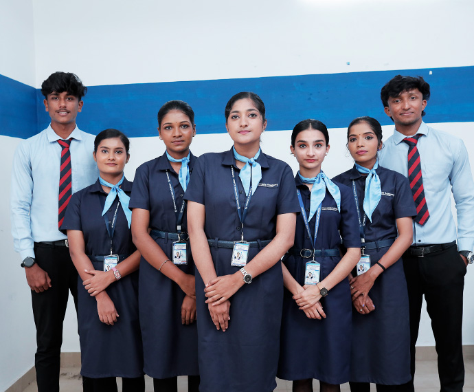Trainers of Pinnacle Aviation Academy