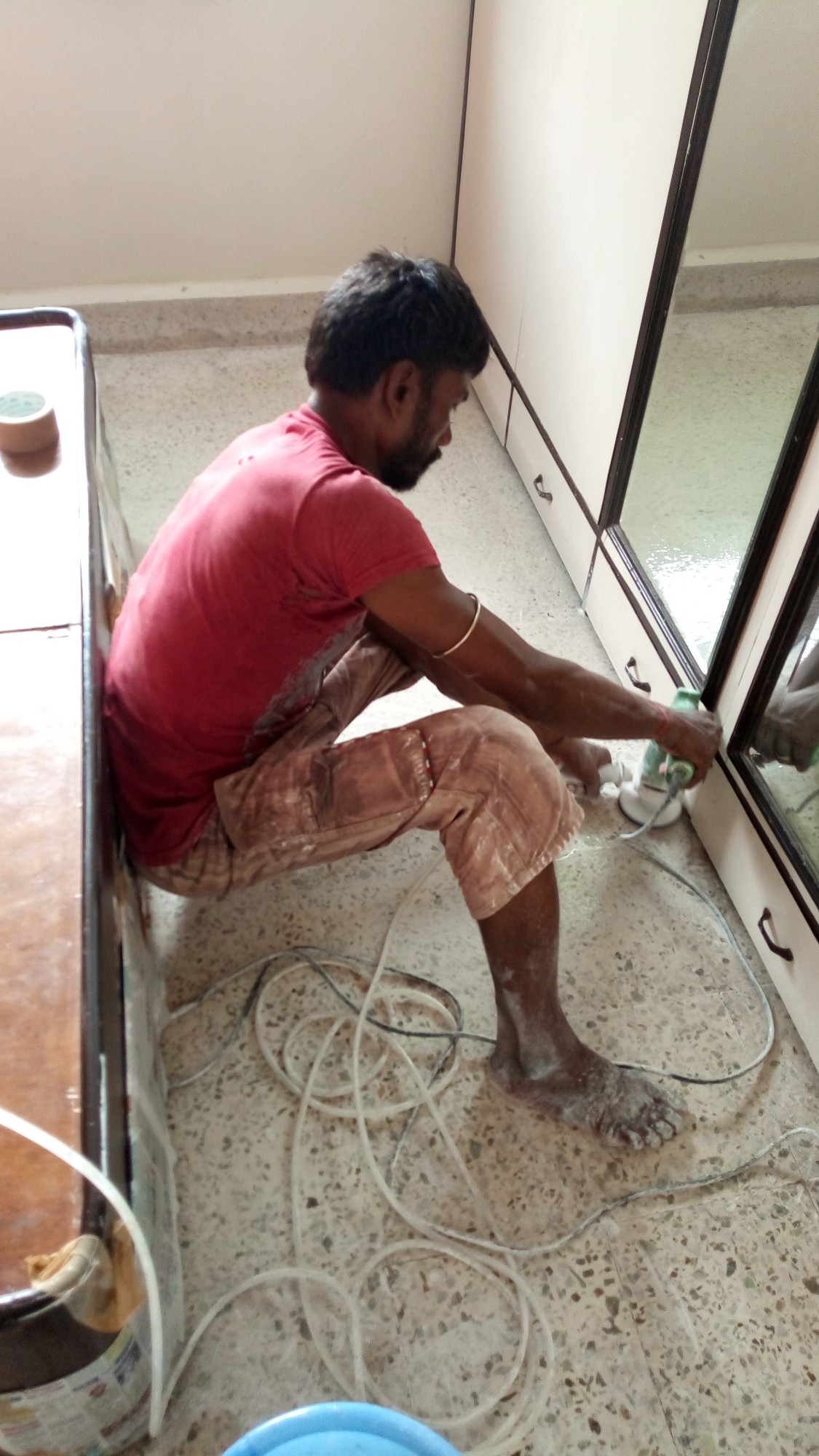Home Deep Cleaning of ABC Construction & Cleaning Services