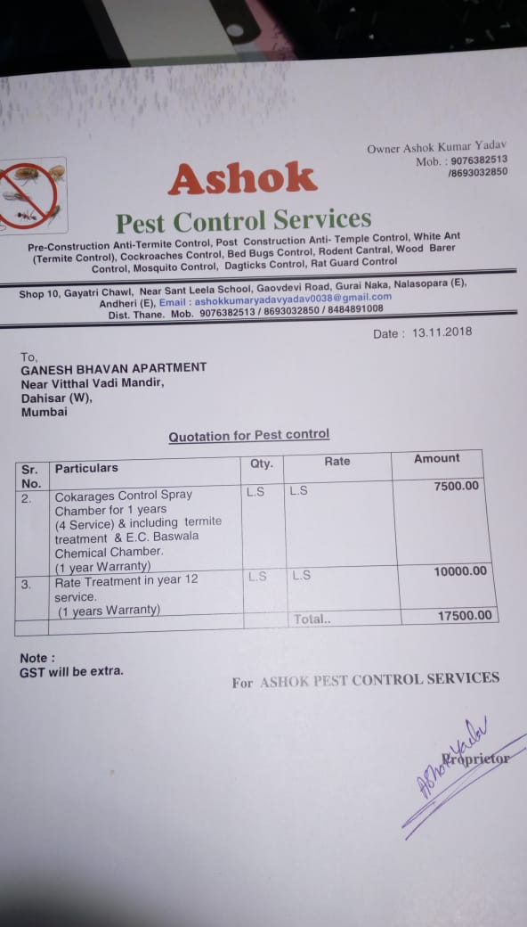 Other of ABC Construction & Cleaning Services