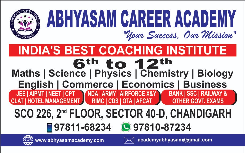 Group Coaching of Abhyasam Career Academy