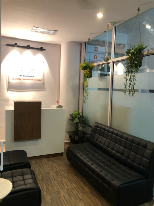 Counselling Desk of Achievers Perfect Career Institute