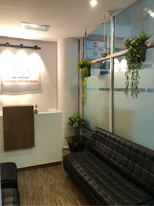 Counselling Desk of Achievers Perfect Career Institute