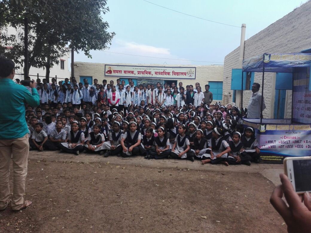 Student Testimonials of Adarsh Paramedical Institute