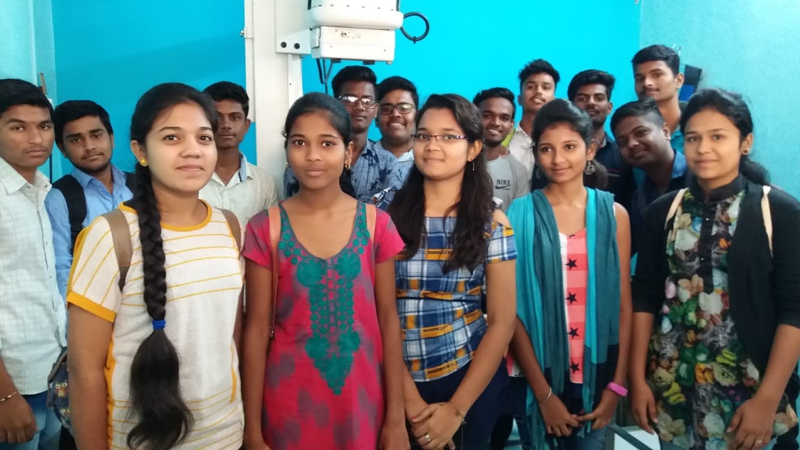 Classrooms of Adarsh Paramedical Institute