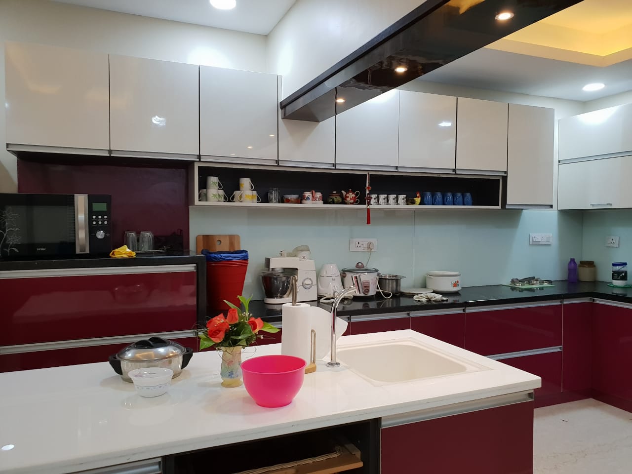 Modular Kitchen of Admire Design House
