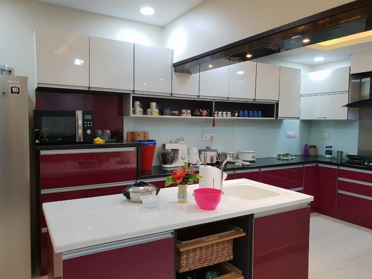 Modular Kitchen of Admire Design House