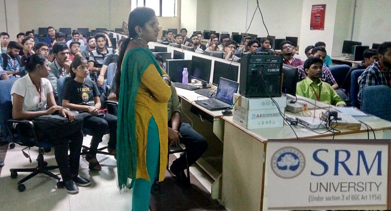 Classrooms of Advantage Pro-Vectra Technosoft Pvt. Ltd.