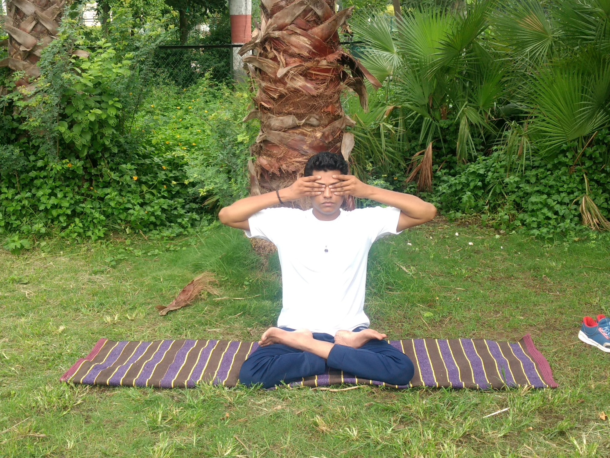Pranayama of Kaushalam Yoga