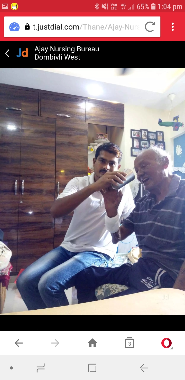 Daily Help of Ajay Nursing Bureau