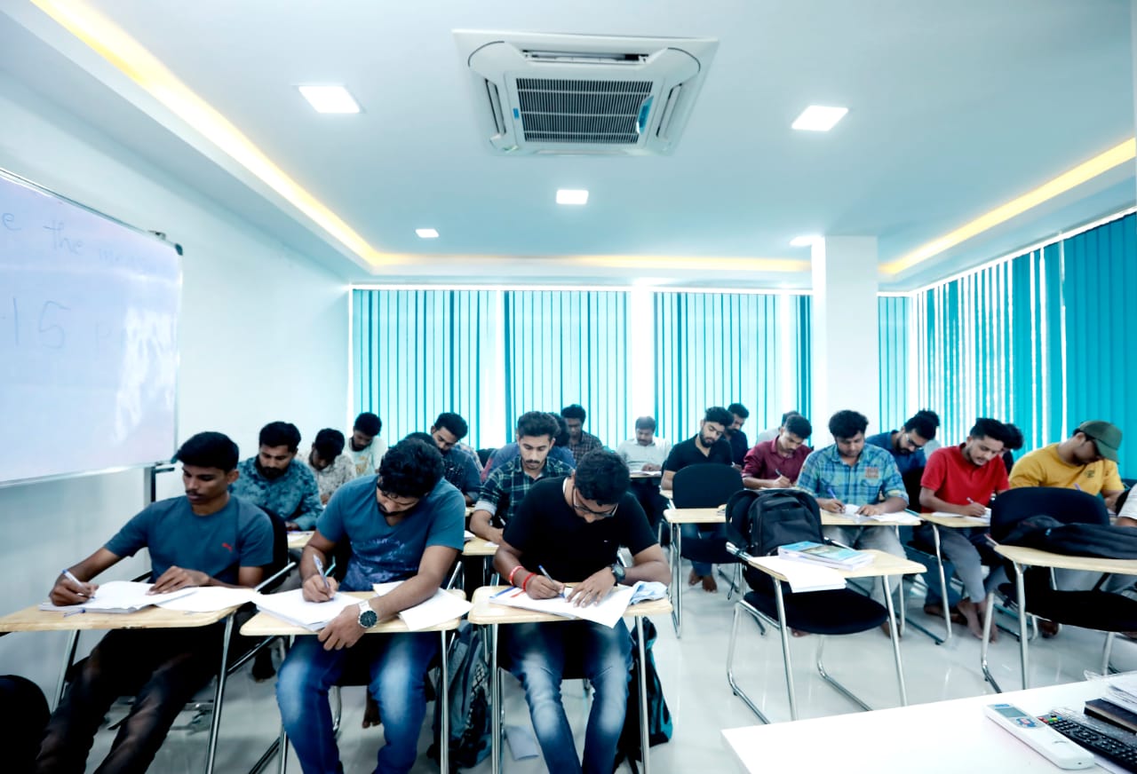 Classrooms of Al Salama School of Safety Studies Thrissur | Nebosh Course