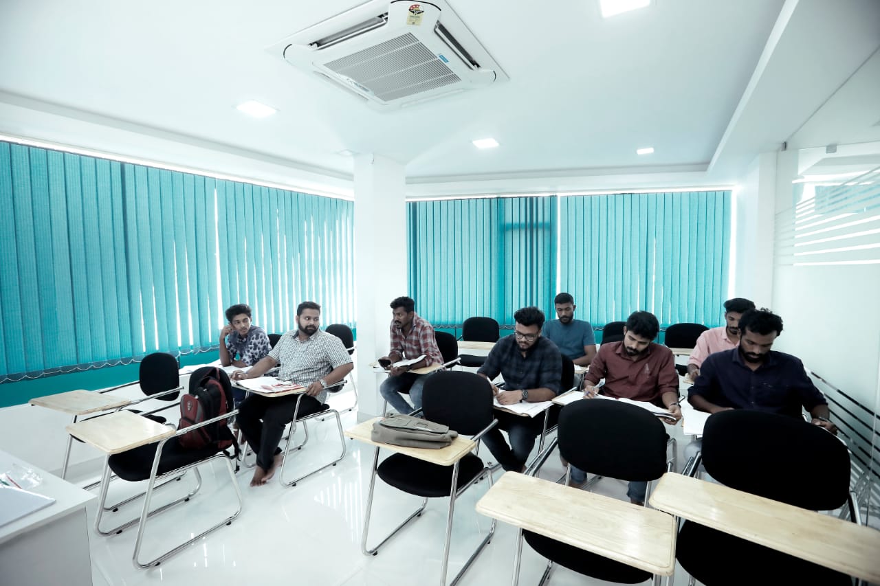 Classrooms of Al Salama School of Safety Studies Thrissur | Nebosh Course