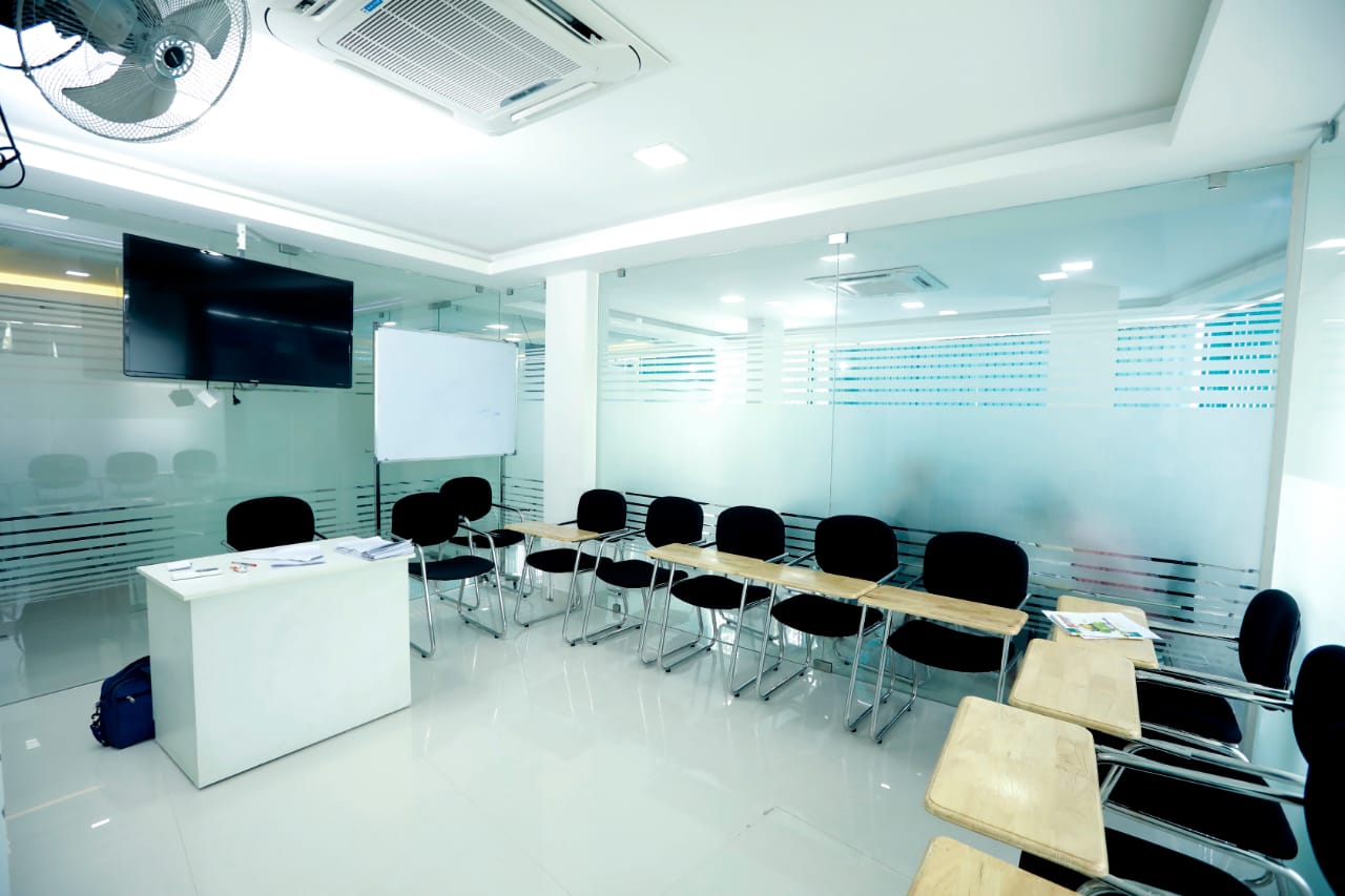 Classrooms of Al Salama School of Safety Studies Thrissur | Nebosh Course
