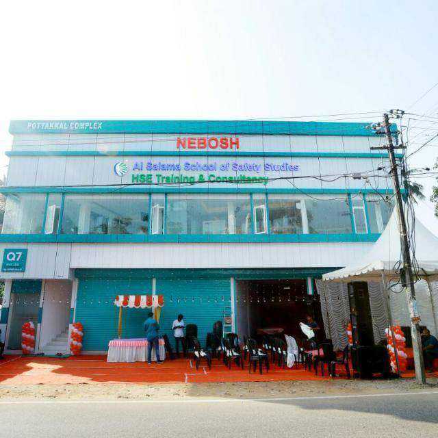 All Photos of Al Salama School of Safety Studies Thrissur | Nebosh Course