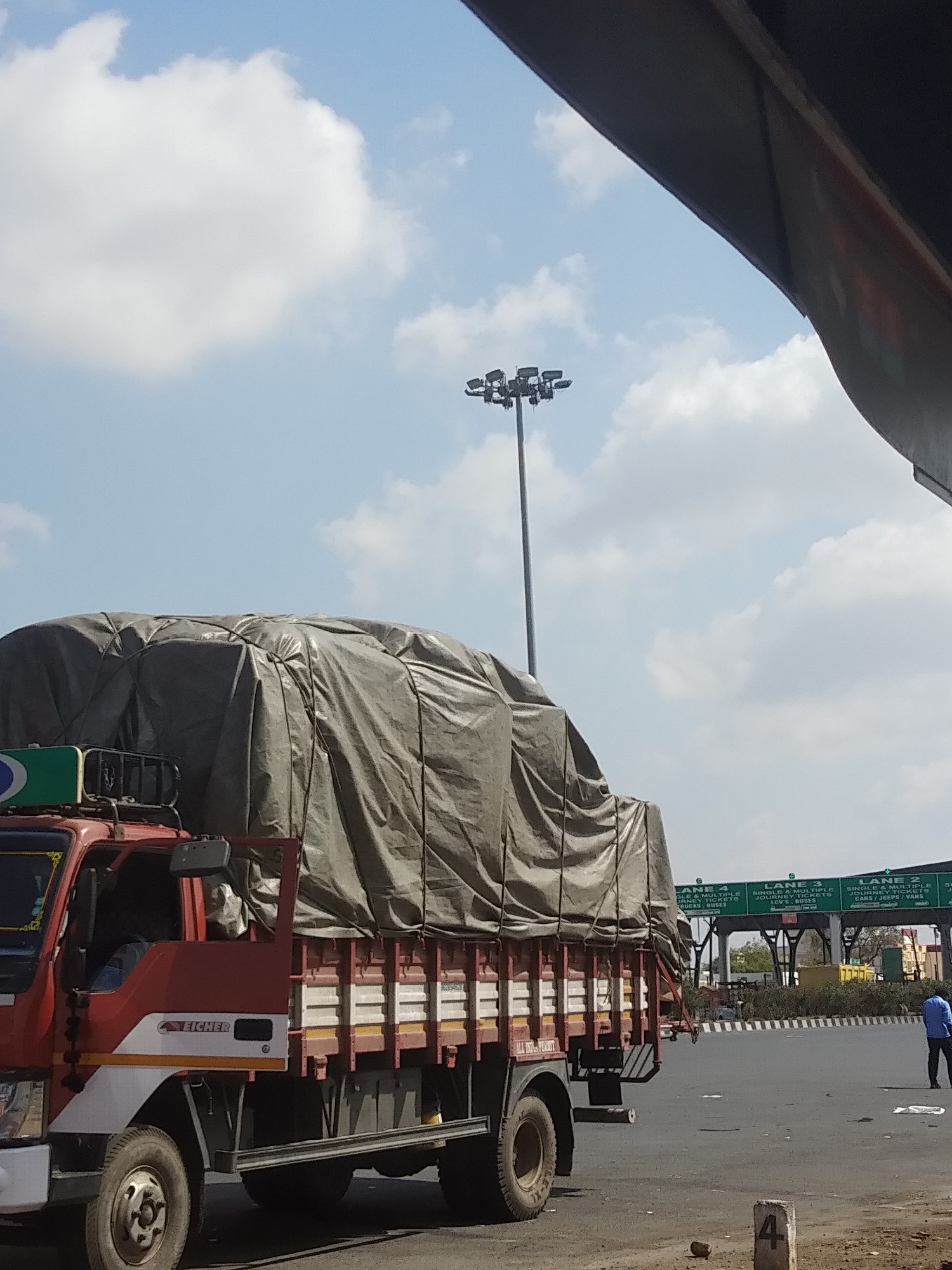 Moving Trucks of ANA PACKERS & MOVERS, TRANSPORT, AUTOMOBILES