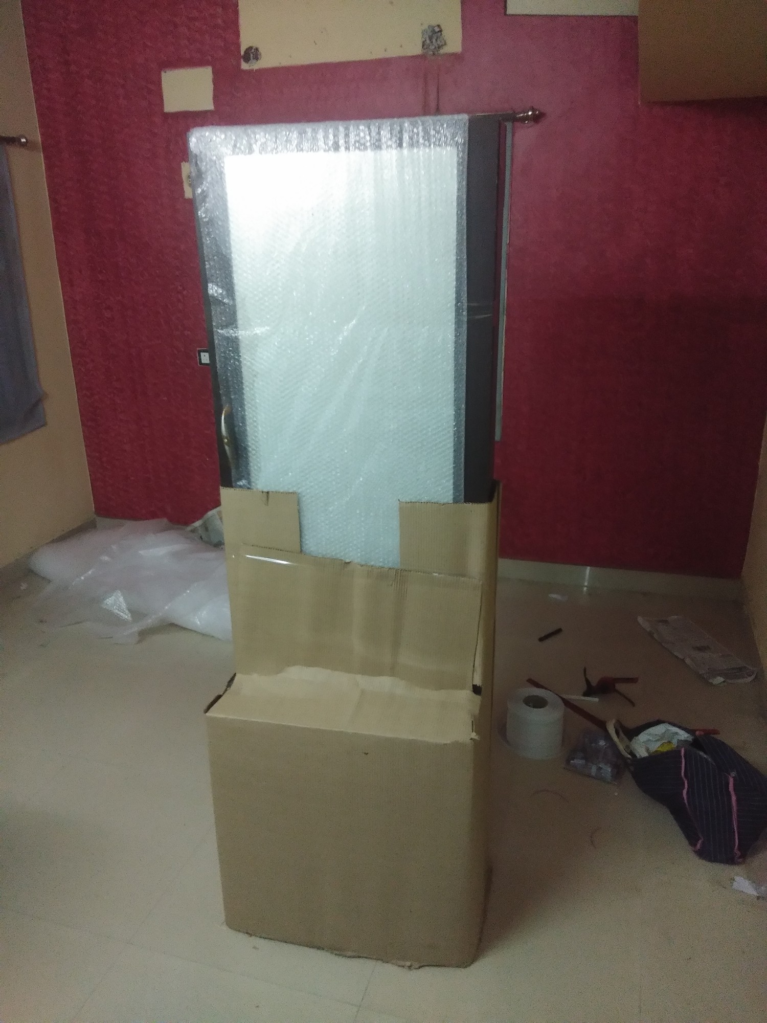 Fragile Item Packing of ANA PACKERS & MOVERS, TRANSPORT, AUTOMOBILES
