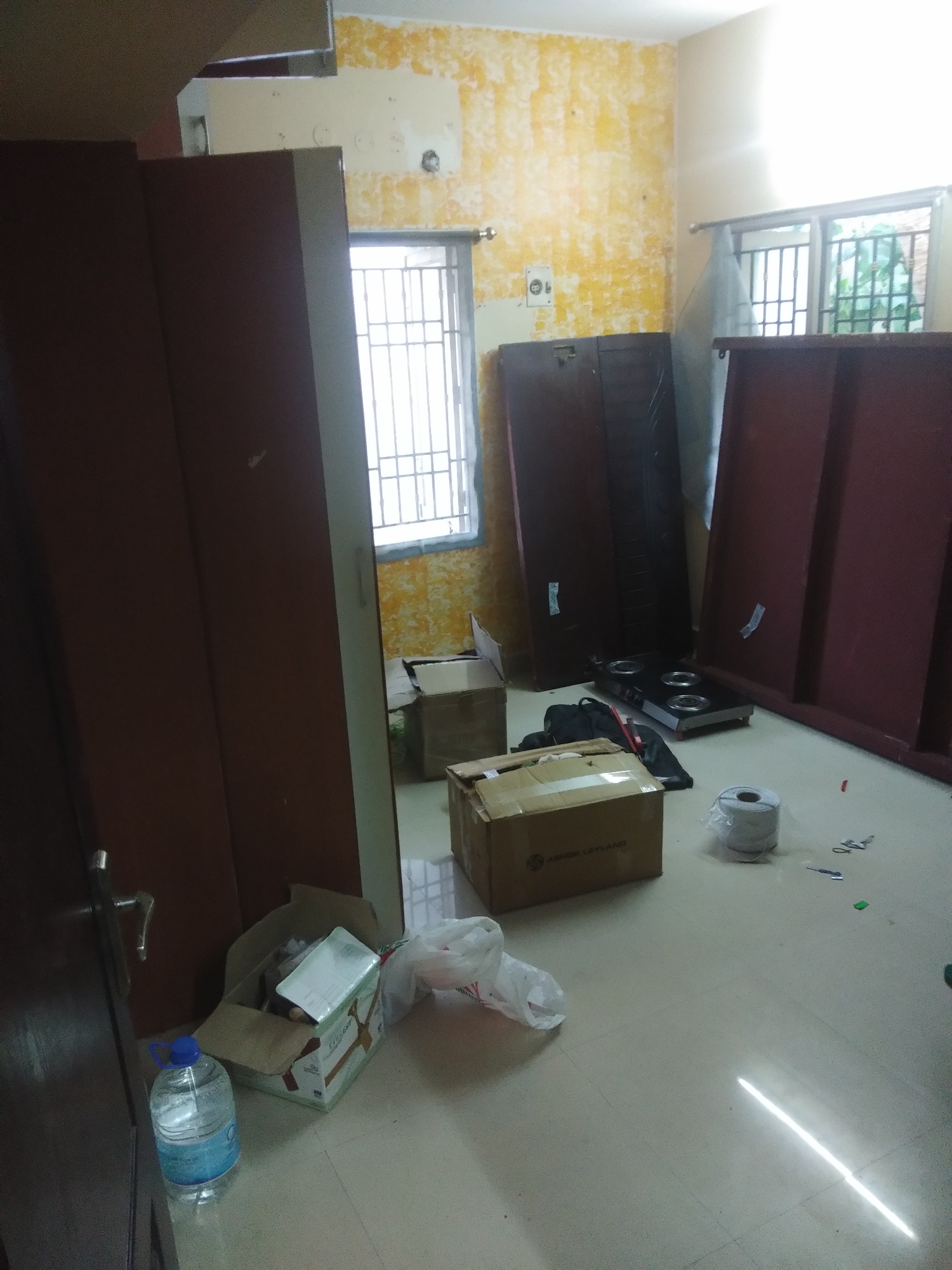Packing Process of ANA PACKERS & MOVERS, TRANSPORT, AUTOMOBILES